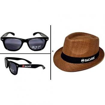 Bacardi Sonnenhut Set