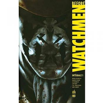 Before Watchmen Intégrale