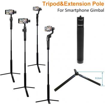 Tripod and Extension Pole for Xiaomi Mijia Handheld Gimbal