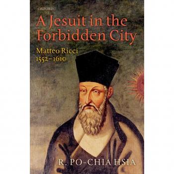 Vitalsource Technologies, Inc. A Jesuit In The Forbidden City: Matteo Ricci 1552-1610