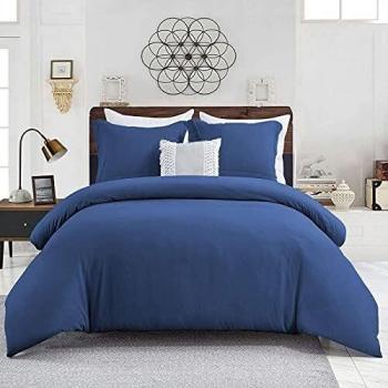 Set Copripiumone WAVVE 200x200 cm + Federa 80x80 cm