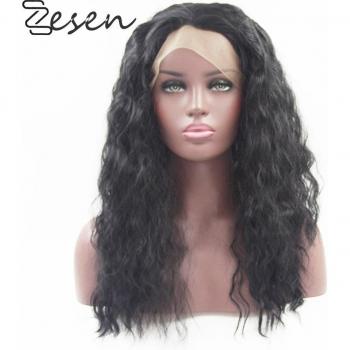 Zesen 180 Density Lace Front Wig