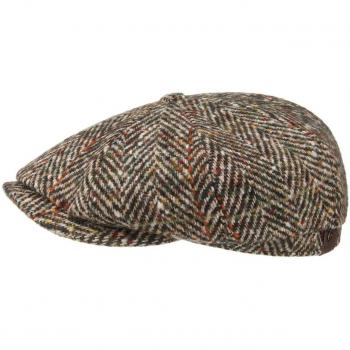 Stetson Hatteras Herringbone Colour Cap