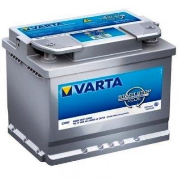Batería de automóvil Varta 12V 60Ah 680A