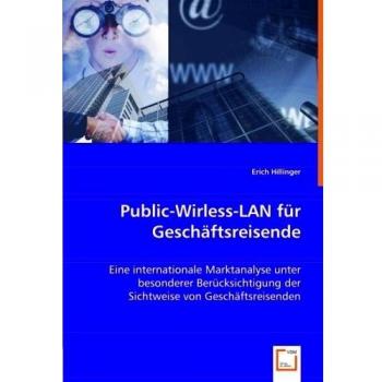 Public-Wirless-LAN für Geschäftsreisende
