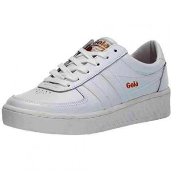 Gola Grandslam Scarpe da ginnastica in pelle da donna