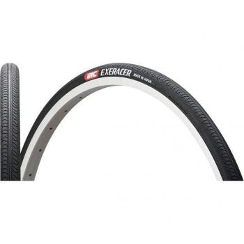 Bicycle Tire 25‑501 Black – Exeracer IRC