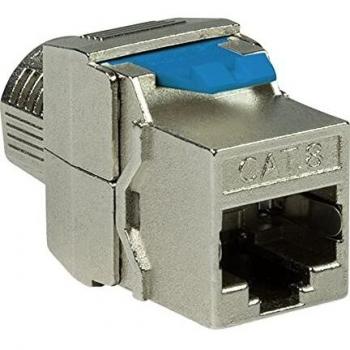LogiLink Keystone Modul Kat.6A/Kat.7A/Kat.8.1, Klasse EA