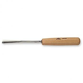 10 mm No. 6 Sweep‑Straight Carving Gouge (Stubai)