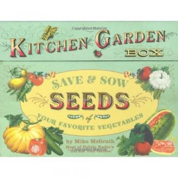 Kitchen Garden Box