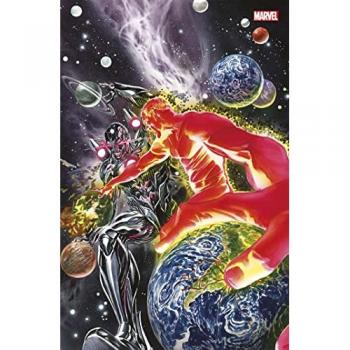 Marvel Comics N°06 (Variant