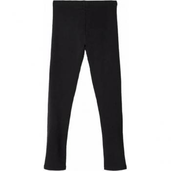 Leggings NKFDavina Negro: Confort y Estilo en un Solo Pantalón