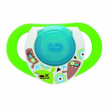 Sucette Lumineuse en Silicone 12M+