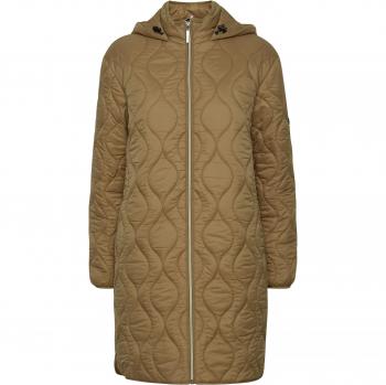 Fransa Steppjacke mit Kapuze