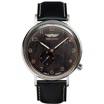Iron Annie Orologio 5934‑2 Da Uomo Nero