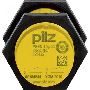 Pilz 525122 8 mm ix1 Sicherheits-Schalter – PSEN 1.2p‑22