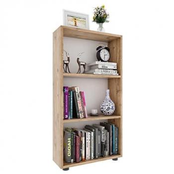 Étagère Décorative Bulas en Bois
