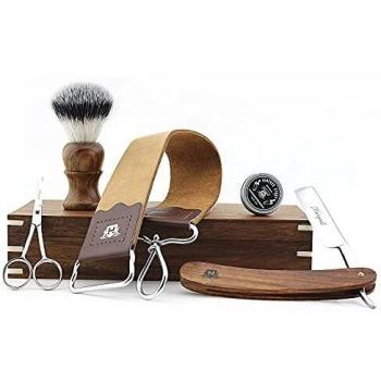 Vintage London Razor Pack