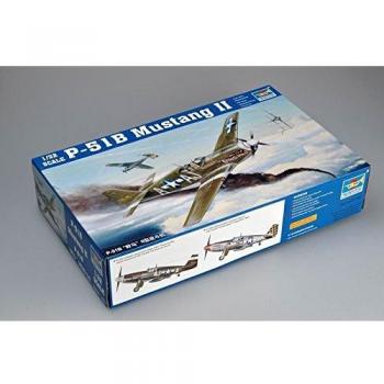 P‑51B 1:32 Trumpeter Model