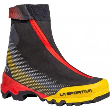 Botas La Sportiva Aequilibrium Top GORE-TEX negro amarillo