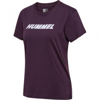 Hummel Women's Elemental Logo Tee
