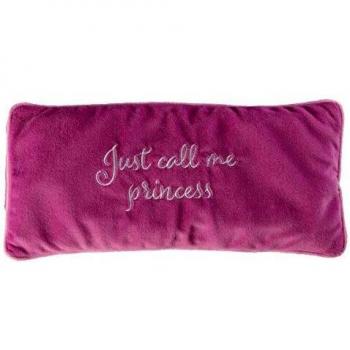 Warmies® Warmkissen Princess – Rosa, Lavendel‑Hirsefüllung, 30 cm, 700 g