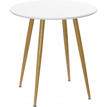 Table de Cuisine pour Deux Personnes