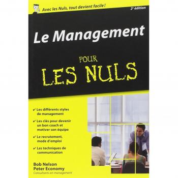 Le Management Poche Pour les Nuls, nlle édition