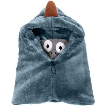 Cozy Kids Hoodie Hat with Earmuffs