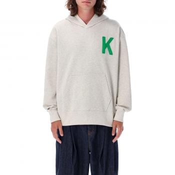 Capuche grise Kenzo homme taille L