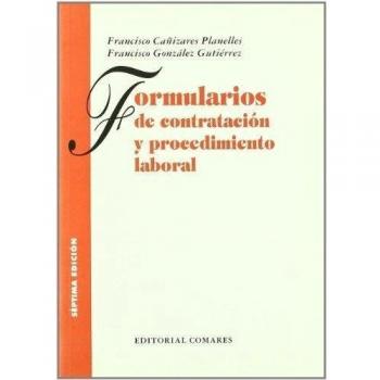 Formularios de contratacion y procedimiento laboral