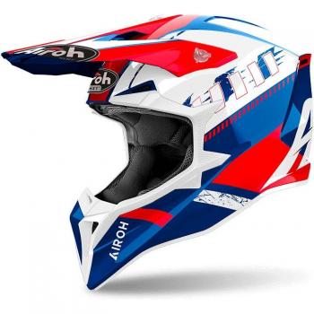 Airoh Wraap Feel Casco de Cross