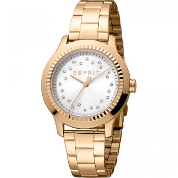 Reloj Esprit Mujer Dial Gris Plata