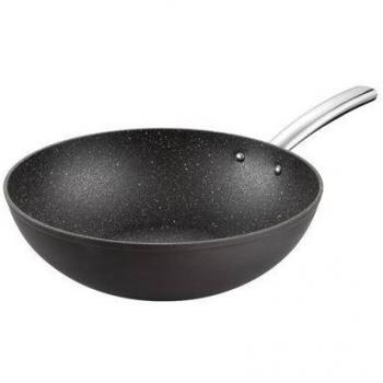 Wok Tescoma PRESIDENT s kleštěmi 30 cm