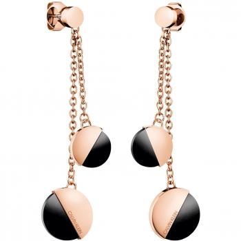 Calvin Klein Ohrstecker für Damen Gewürz KJ8RBE1402