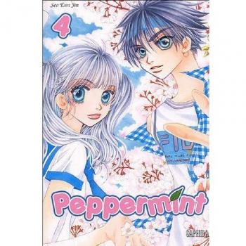 Eun-Jin Seo Peppermint, Tome 4 :