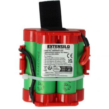 Extensilo 18V Replacement Battery for Gardena