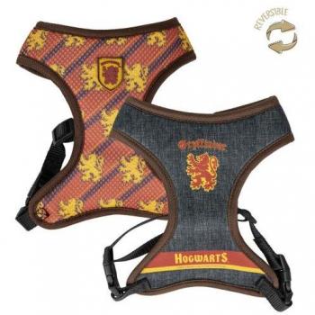 XS Red Harry Potter Dog Belt