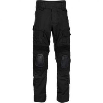 Pantalones de Combate Predator Invadergear Color Negro