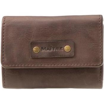 Borsa a Portamonete Maestro Steinbach Ilsebill Marrone Scuro