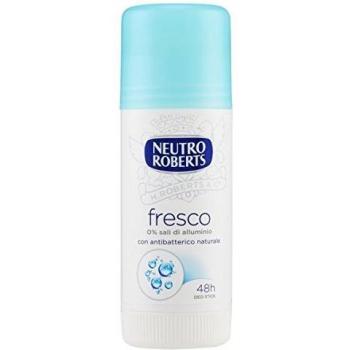 Deodorante Stick Neutro Roberts Senza Sali di Alluminio 40 ml