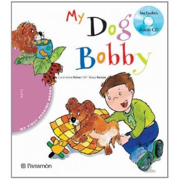 My dog Bobby
