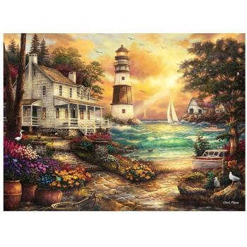 Puzzle 2000 pièces