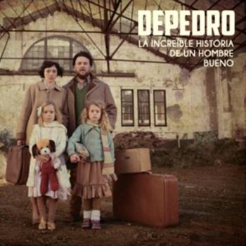 La Increíble Historia De Un Hombre Bueno [Vinilo]