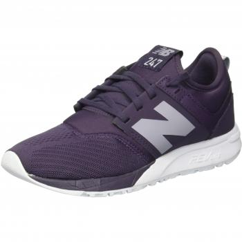 New Balance 247v1 Damen Sneaker, Elderberry/Arctic Sky Eo