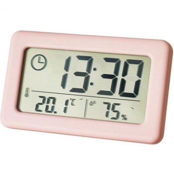 Digitale Klok met Snoozefunctie en Kalender voor Bureau
