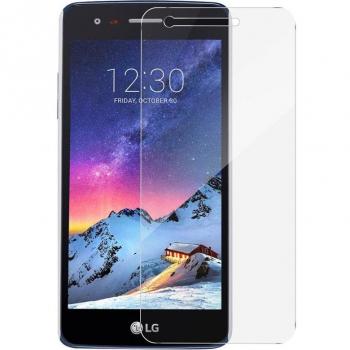 Protector de Pantalla LG K4 2017 / K8 2017 Cristal Templado 0,3mm