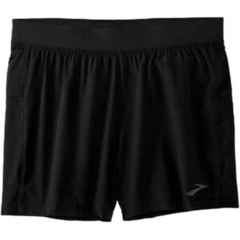 Brooks Running Pantaloncini 5 Neri
