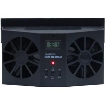 Refrigerador solar para coche