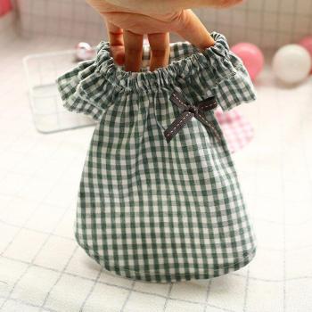 Spring Fashion Dog Outfit